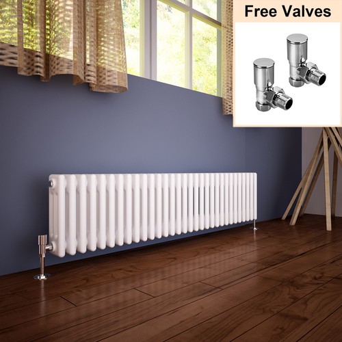 Traditional column radiator - traditional, 3