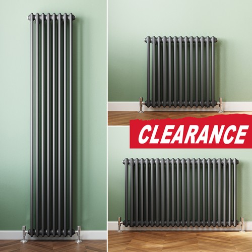 Traditional radiator column - traditional, 2
