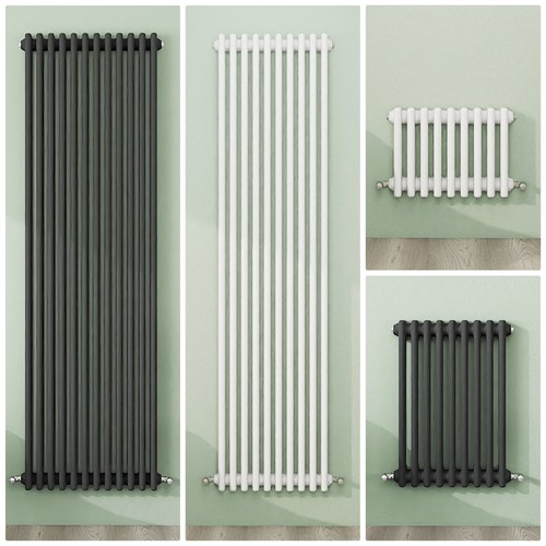 Traditional radiator 4 - traditional, 2