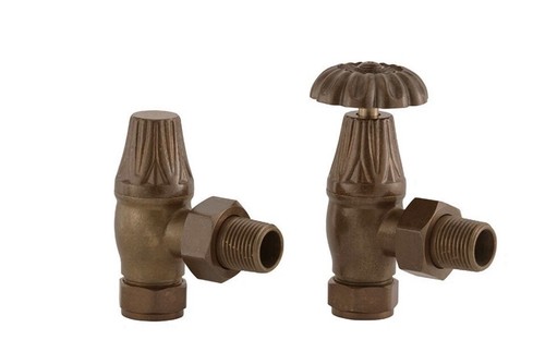 Arroll vintage radiator - vintage, valves
