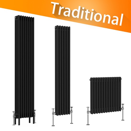 Traditional radiator 4 - 3,