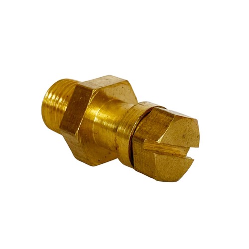 Cast iron radiator bleed - -,