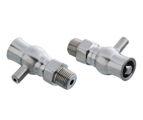 Arroll bleed valve nickel for - bleed,