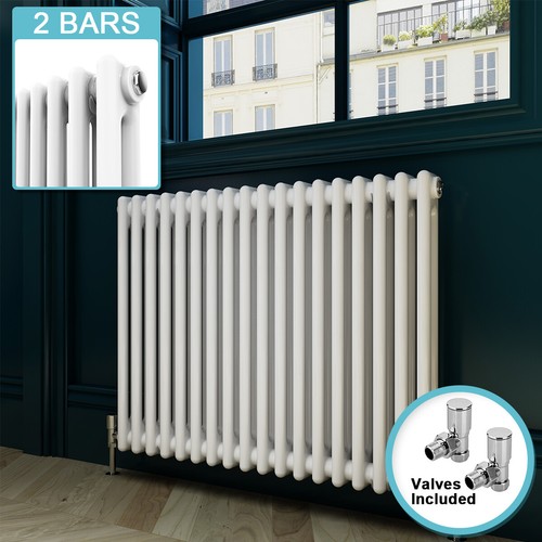 Traditional radiator column - 2,