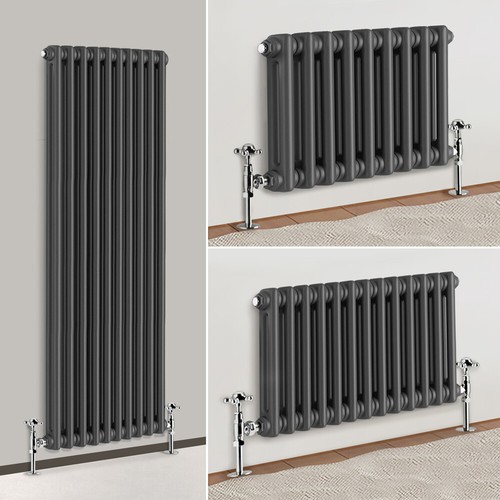 Traditional cast iron style - iron,