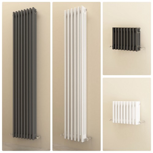 Traditional cast iron style - cast, 3