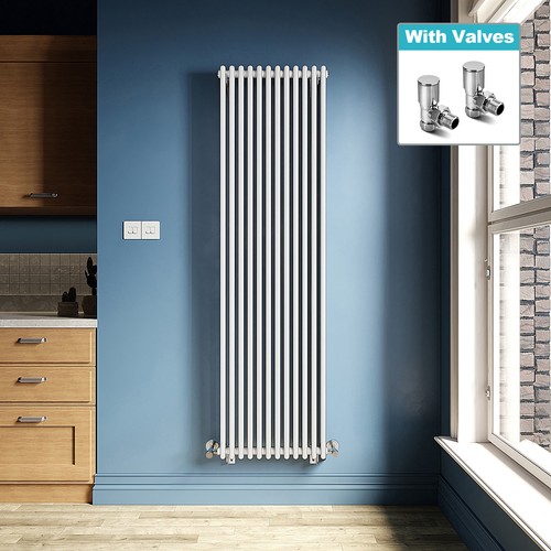 Vertical radiator traditional - radiator,