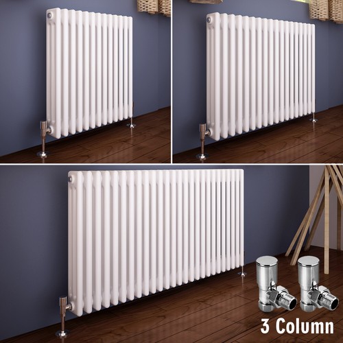 Traditional radiator column - traditional,