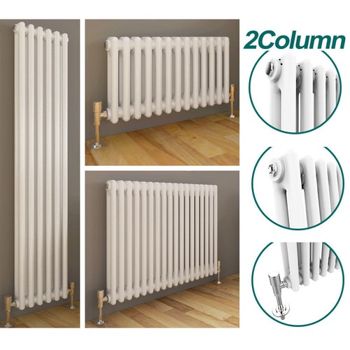 Traditional radiator column - traditional,