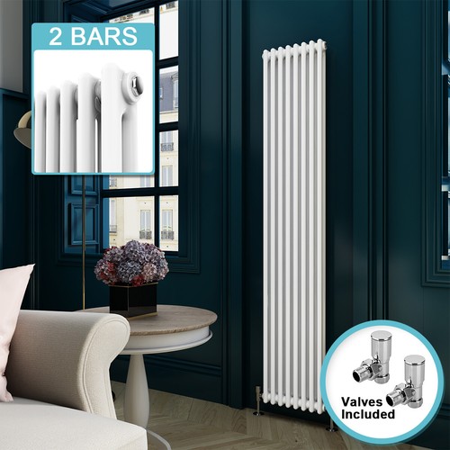 Traditional radiator column - 2,