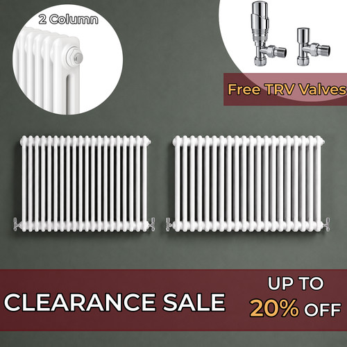 Traditional column cast iron - traditional,