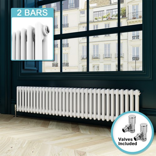 Traditional radiator column - radiator,