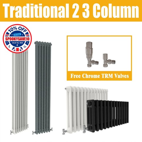 Traditional column - 2, 3