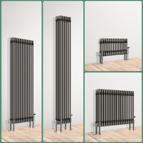 Traditional cast iron style - cast,