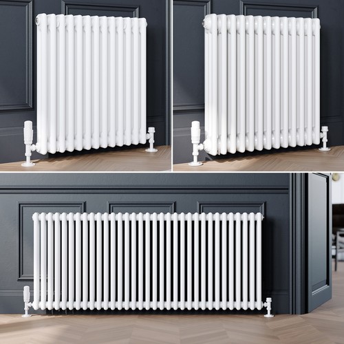 Traditional radiator 3 - radiator, 2