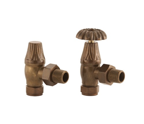 Sale arroll radiator valves - -,