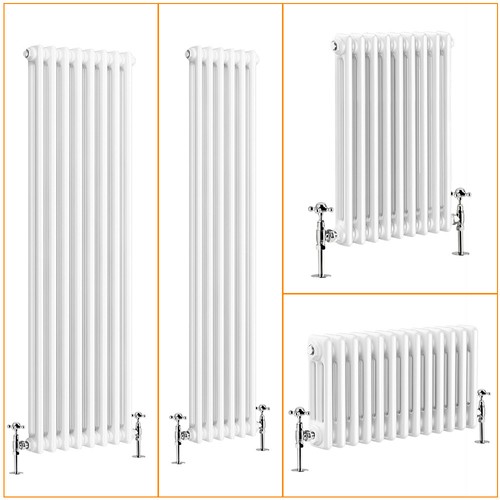 Column traditional cast - 3,