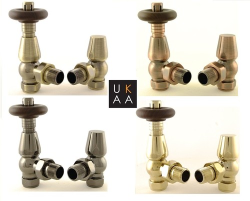 Traditional thermostatic - traditional,