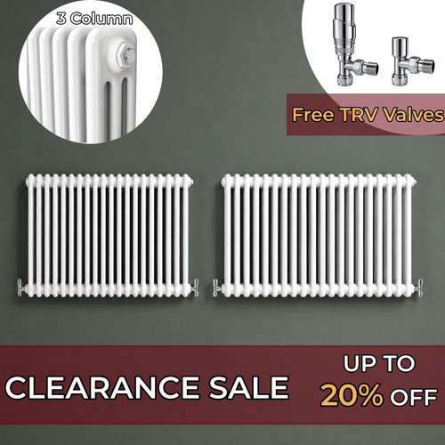 Traditional column cast iron - traditional,
