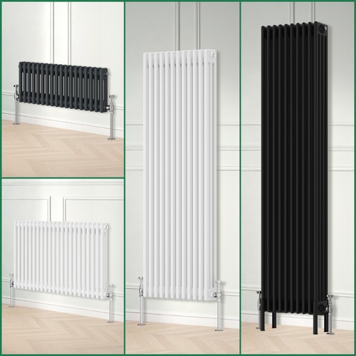 Traditional column cast - traditional,