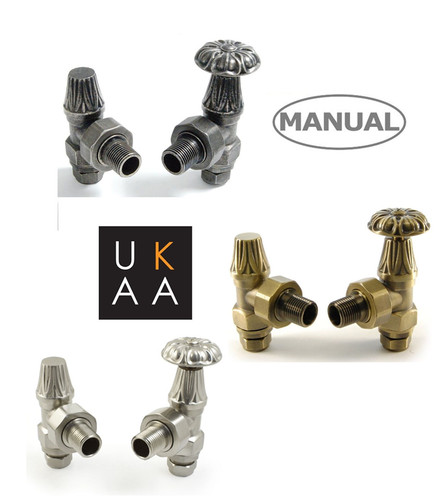 Traditional manual radiator - traditional,